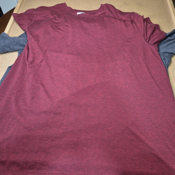 6 Magellan Short Sleeve Tees: Teal, Blue, Sky Blue, Red, Pink & Gray 2907-12/24 - Picture 12 of 16